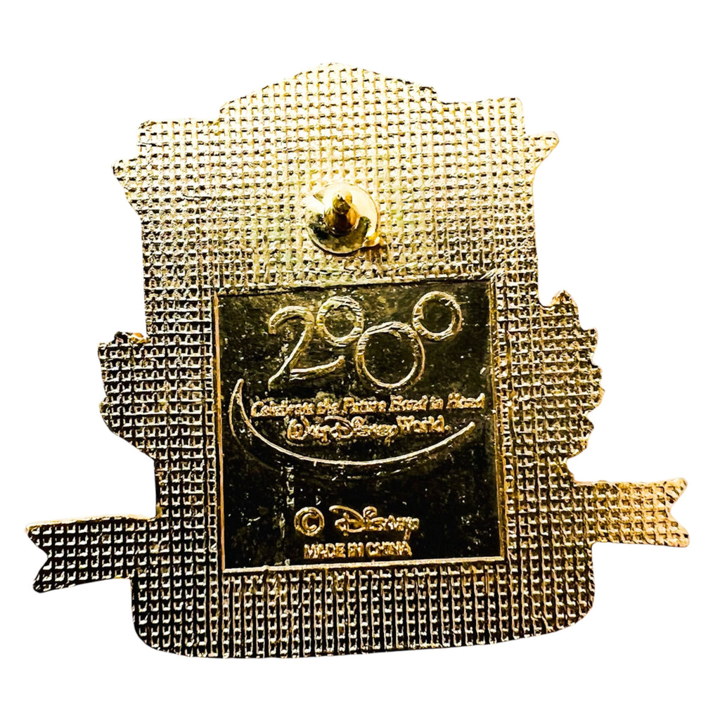 Walt Disney World The Hall of Presidents Pin