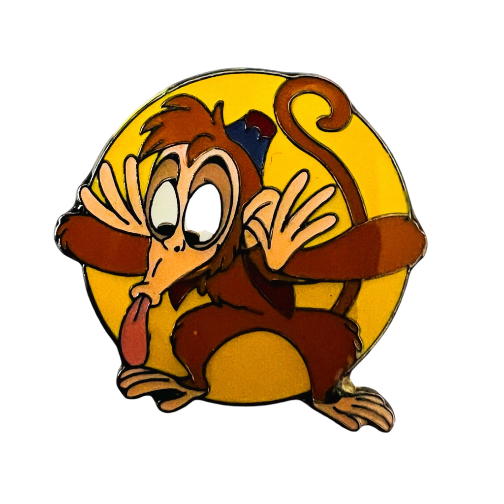 Disney ProPin Germany Aladdin Abu the Monkey Pin