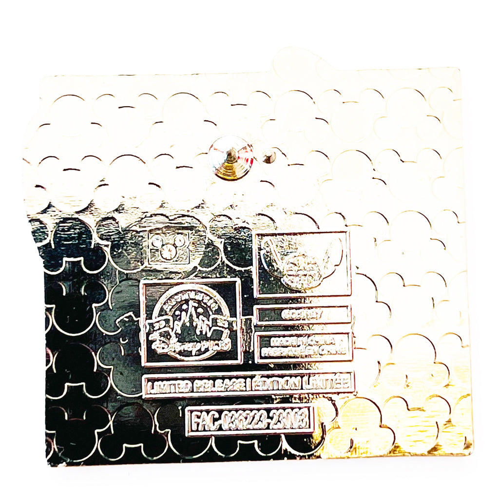 Disney Lilo & Stitch Experiment 626 Day Stitch Pajamas Mystery Limited Release Pin