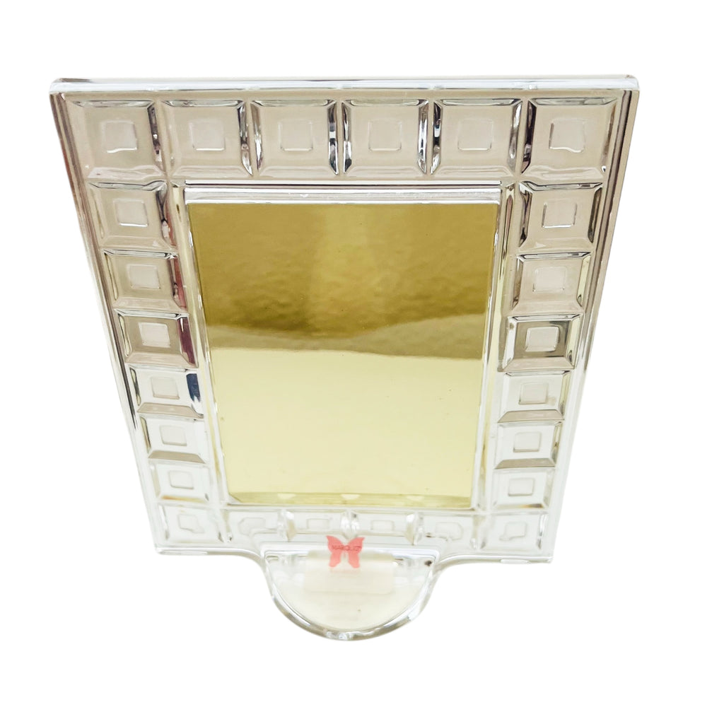 Waterford Marquis Lead Crystal Picture Frame