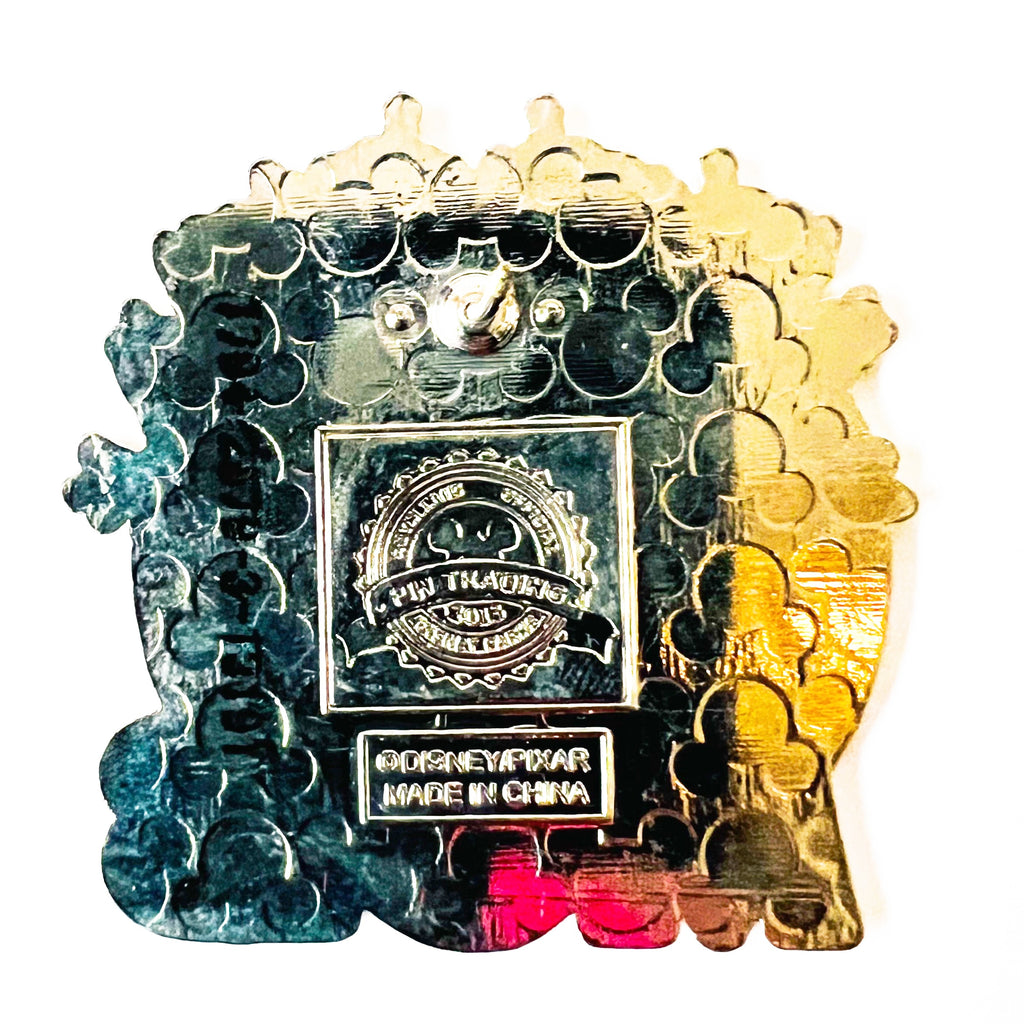 Disney Pixar Toy Story Little Green Aliens Flash Mob Pin