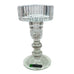 Vintage Cashs Crystal Candle Holder