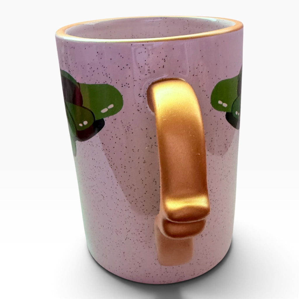 Disney Mary Poppins Umbrella Parrot Head Mug