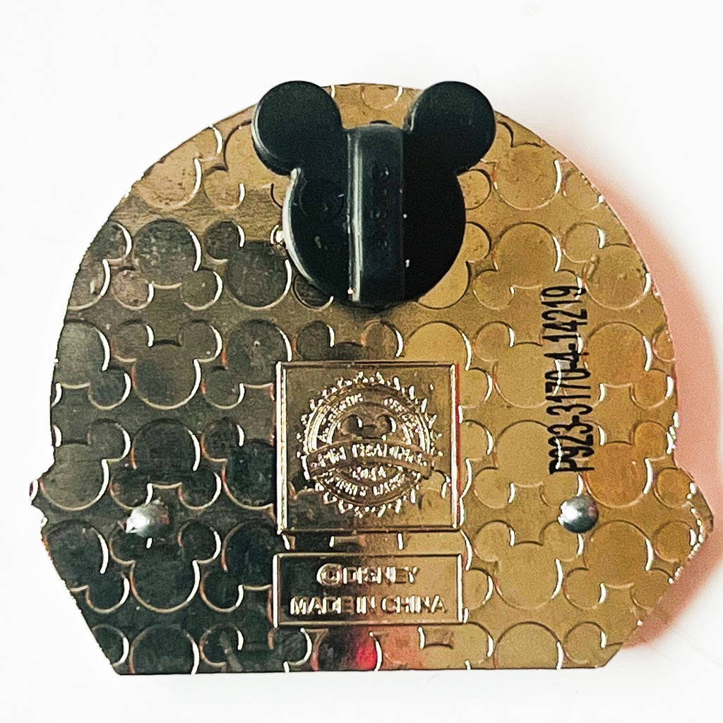 Disney Space Mountain Tomorrowland Pluto Mickey Minnie Pin