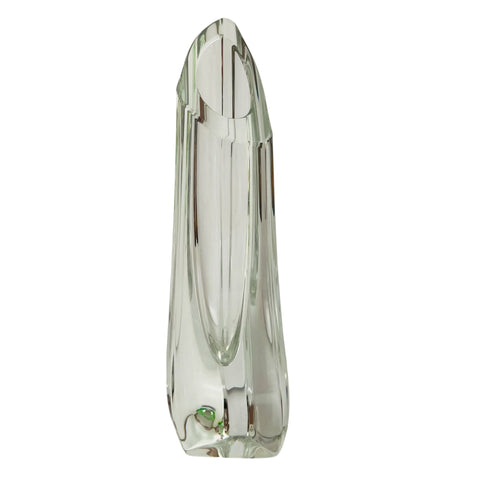 Baccarat Giverny Crystal Bud Vase