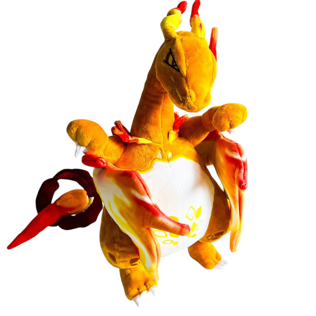 Gigantamax Charizard Pokémon Stuffed Plush Japan