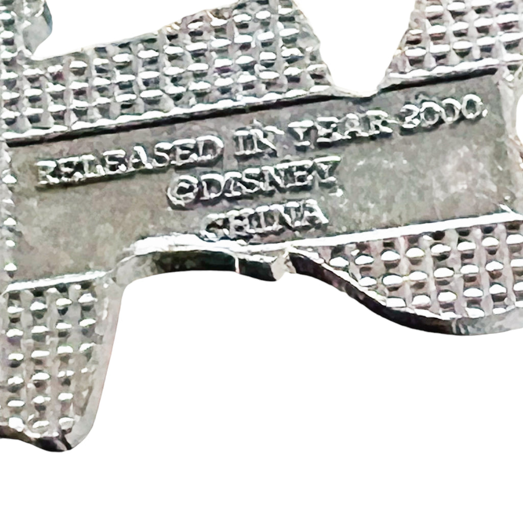 Disney Disneyland Weasel Smart Guy from Roger Rabbit Pin