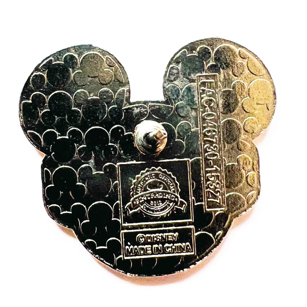 Disney Mickey Mouse Icon Pluto Dog Collar Tag Mystery Pin