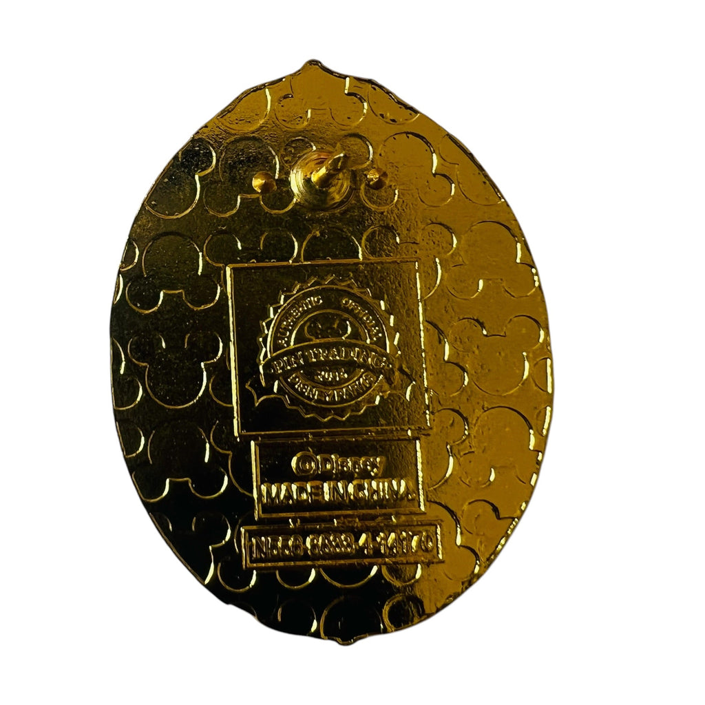 Disney Princess Jasmine Cameo Aladdin Mystery Pin