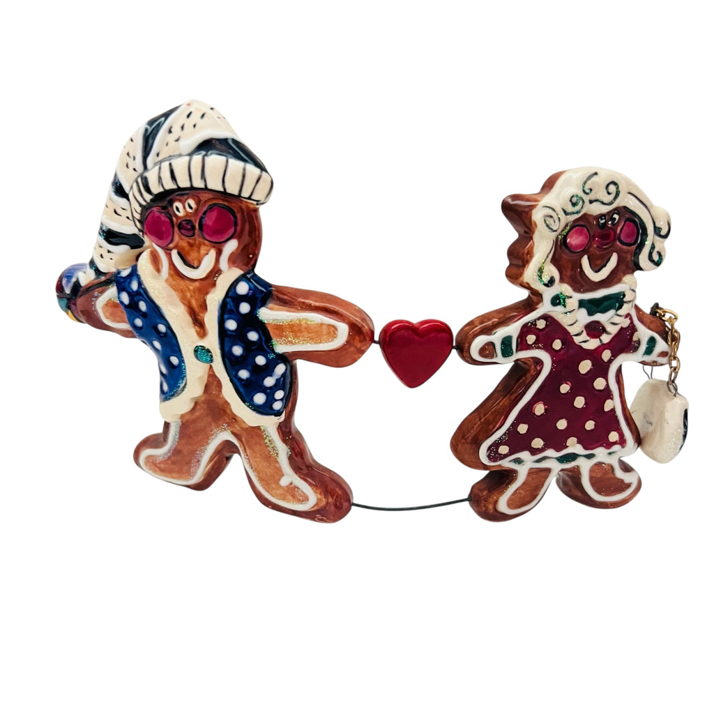 Heather Goldminc Blue Sky Christmas Tealight Gingerbread
Bundle