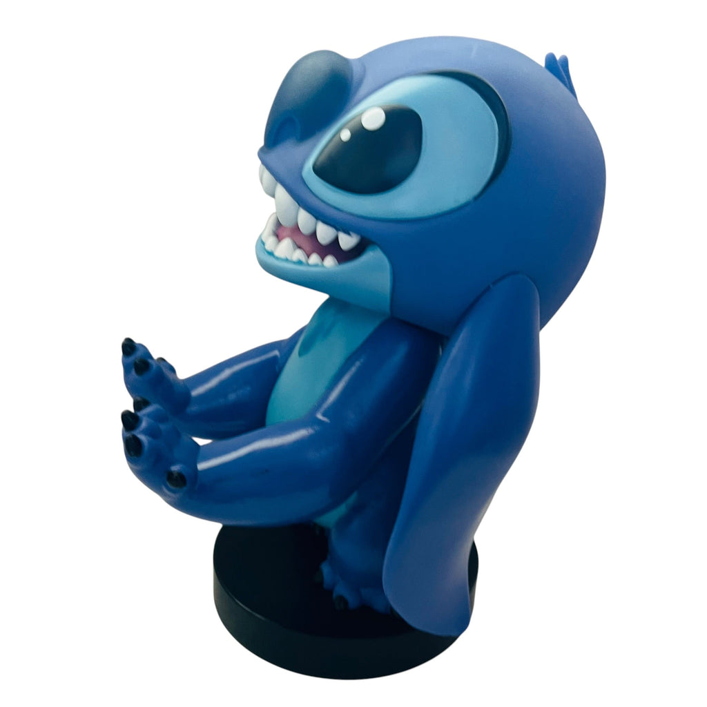 Cableguys Smiley Stitch Controller Holder & Mobile Phone Stand