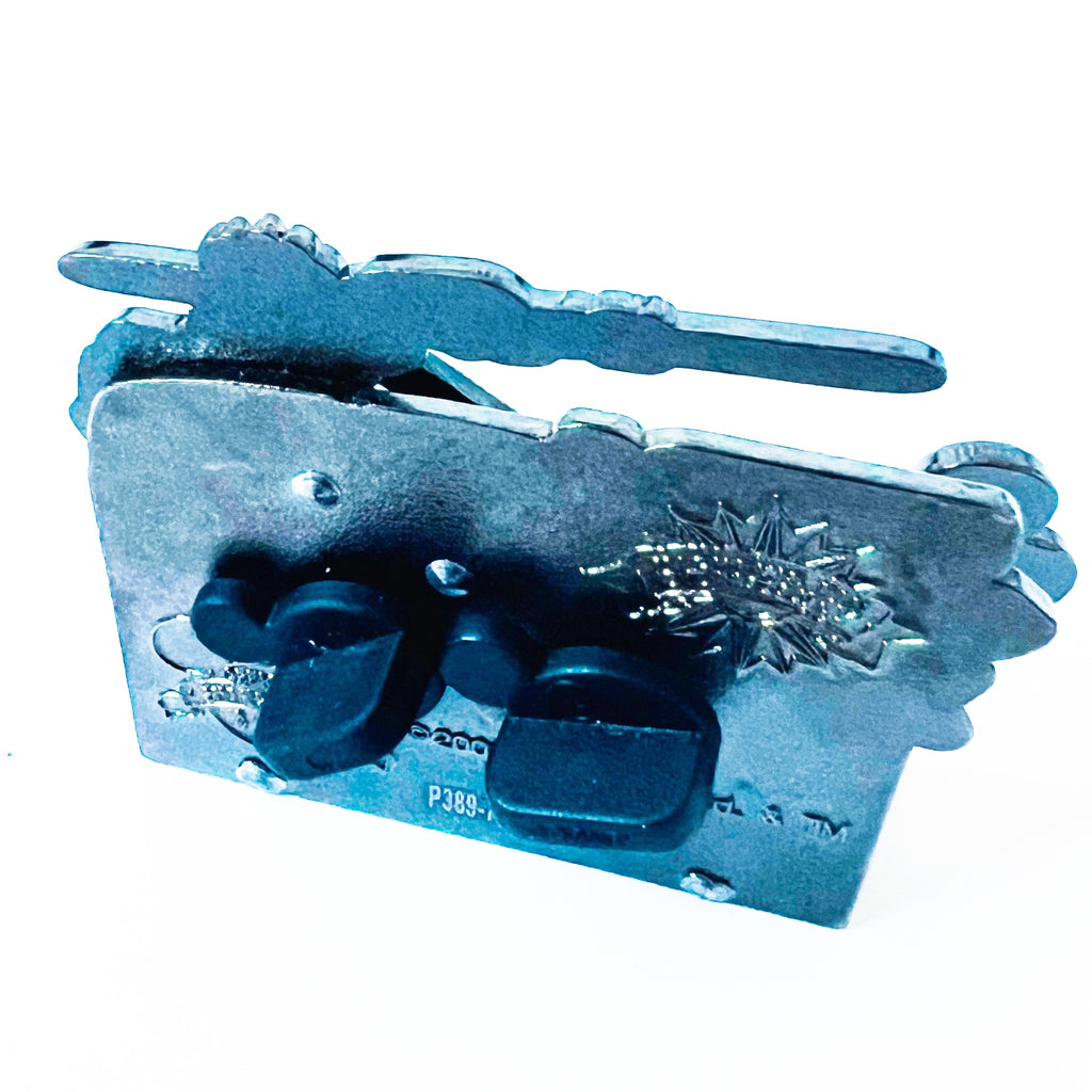 Disney DLR Mickey's Pin Odyssey Jedi Mickey vs Darth Diorama Pin