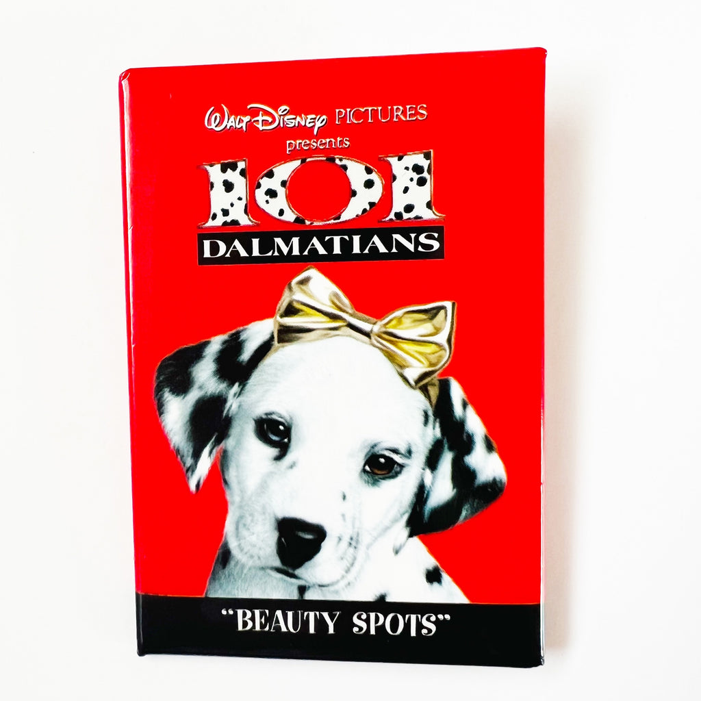 Disney 101 Dalmatians Movie Promo 1996 Walt Disney Pictures Film Pinkback Pin