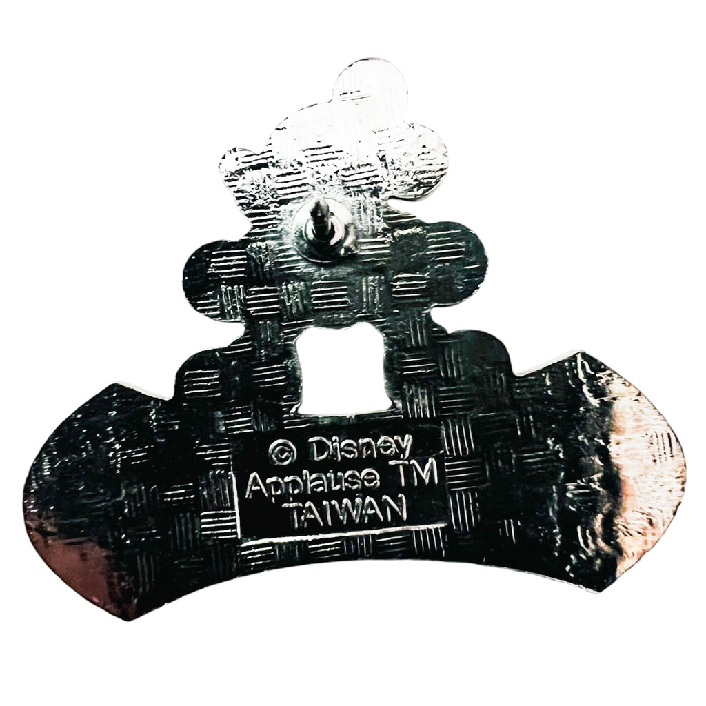Disney Millennium 2000 Mickey Mouse Applause Pin
