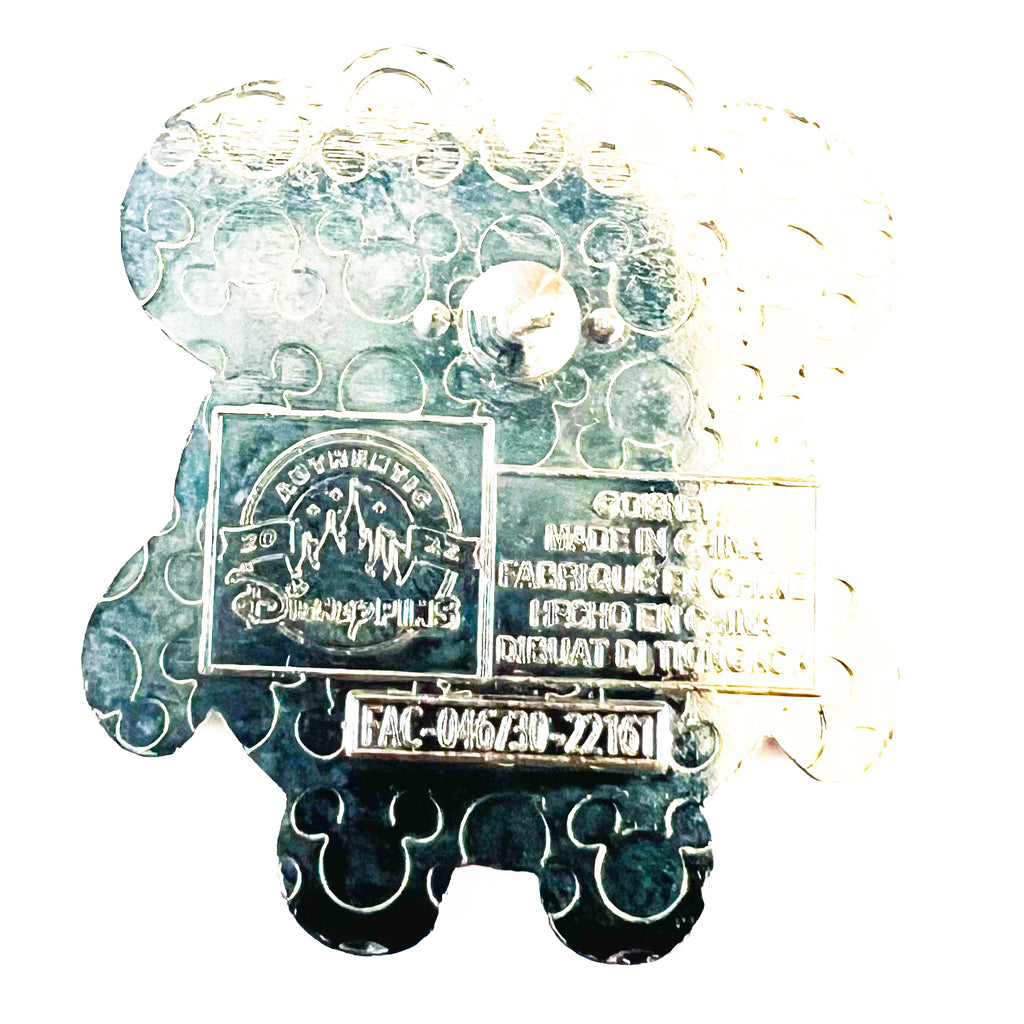 Disney Minnie Mouse Peppermint Meringue Munchlings Christmas Pin