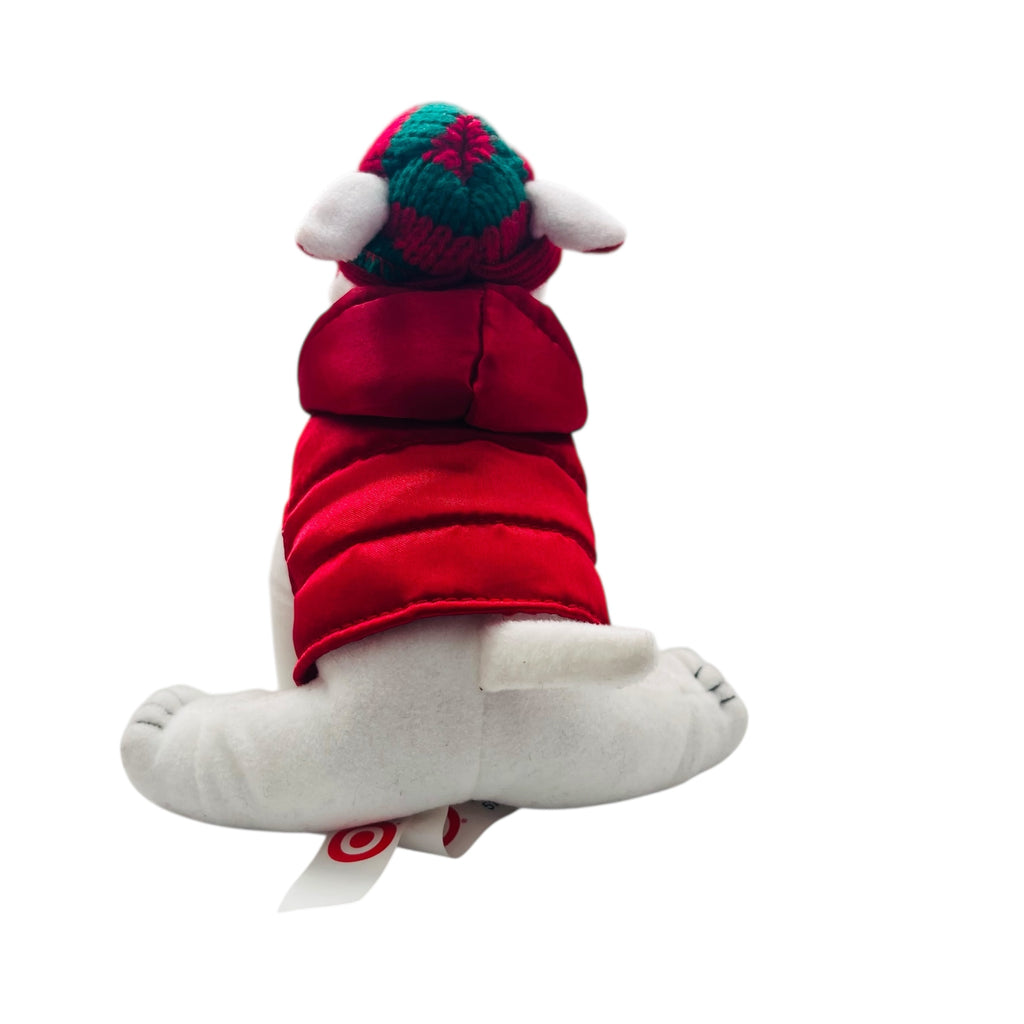 Target Bullseye 2007 Series 1 Limited Edition Dog Plush Toy