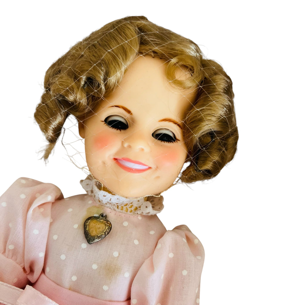 Vintage Shirley Temple Ideal Doll Collection Shes Made to Love Doll
