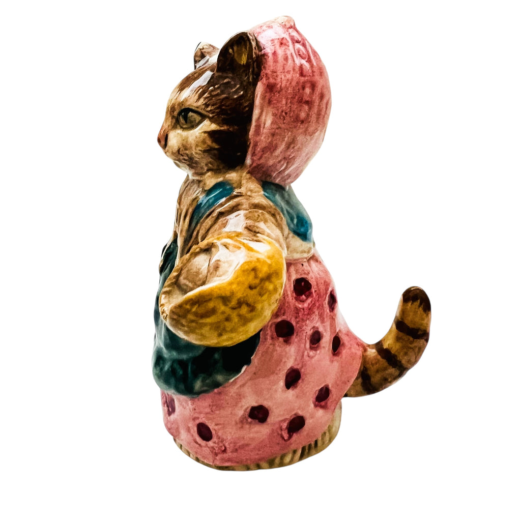 Beswick Beatrix Potter Cousin Ribby F Warne & Co Ltd England Figurine