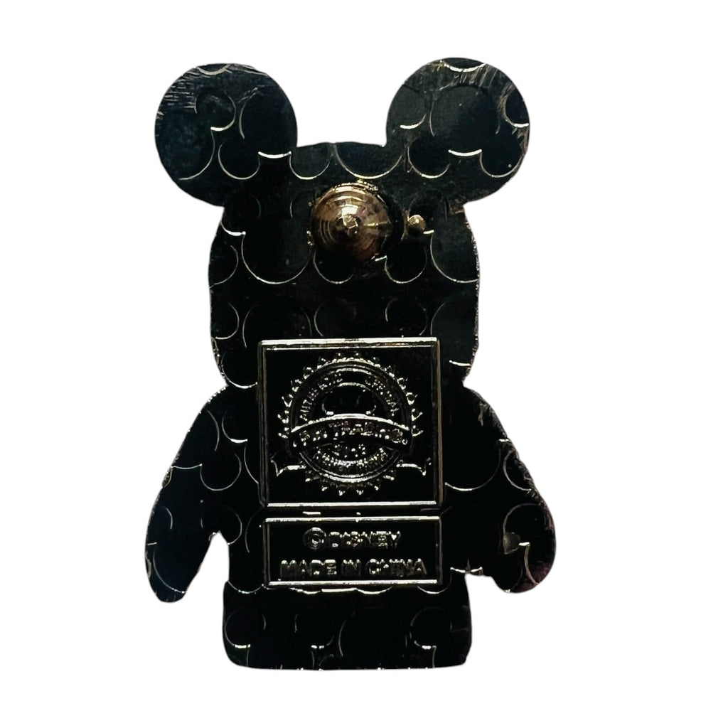 Disney Vinylmation Collectors Beauty and The Beast Belle Mickey Ears Pin
