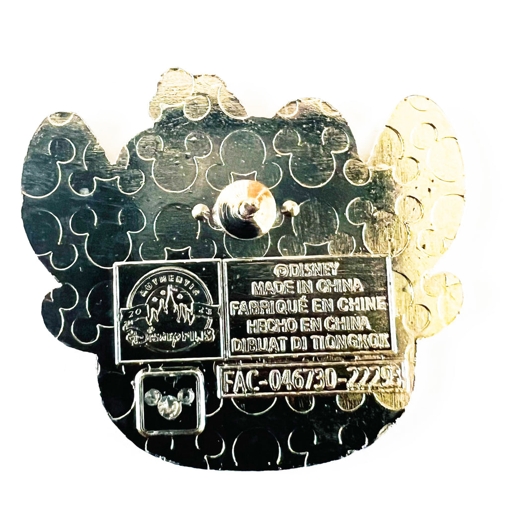 Disney Munchlings Angel Acai Bowl Mystery Pin