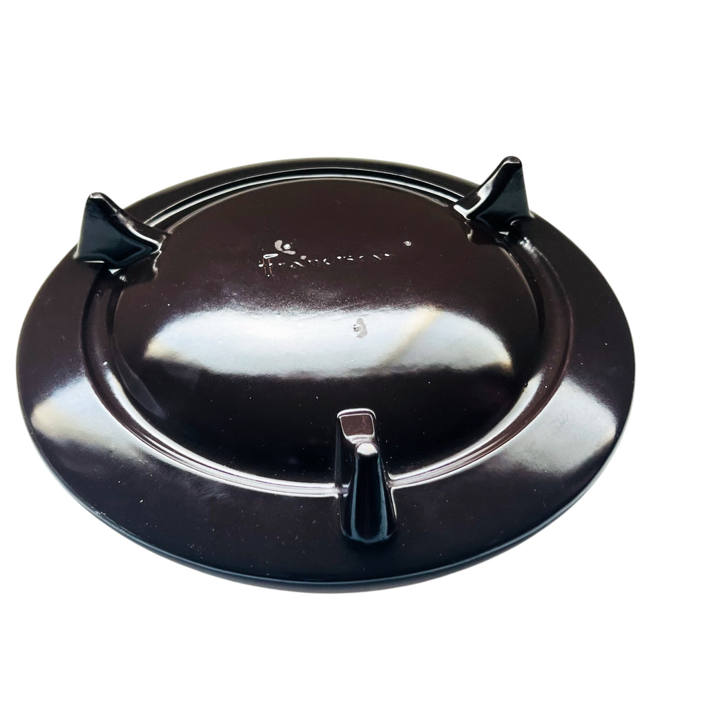 Vintage Franciscan Madeira Footed Ashtray