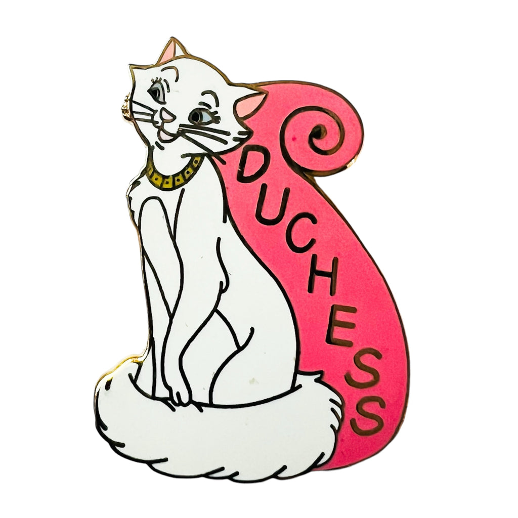Disney Duchess The Aristocats Pin