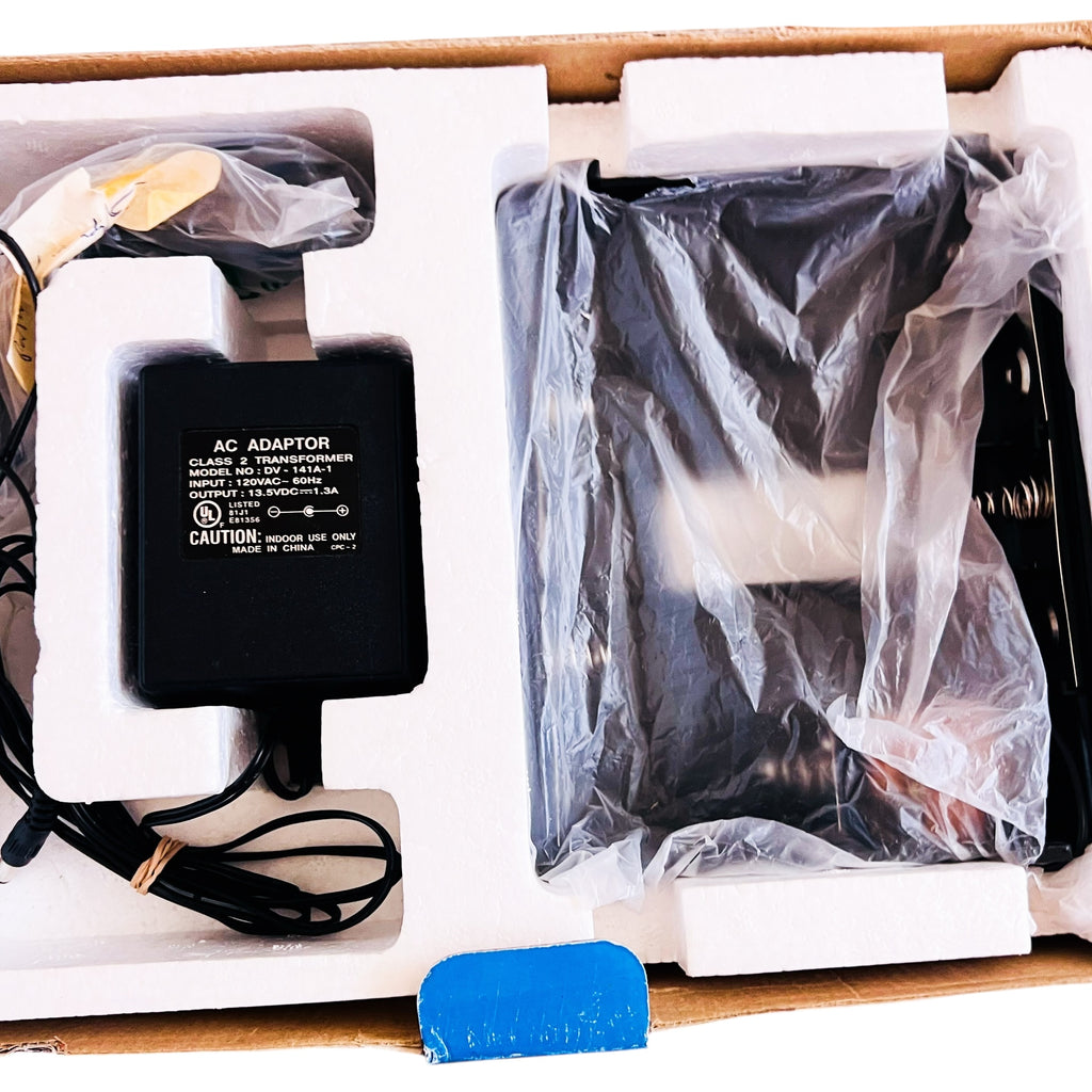 Action 5" Color TV/Monitor with AM/FM Radio