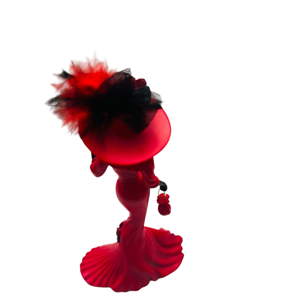 The Hamilton Collection A Timeless Pause With Coca-Cola Figurine