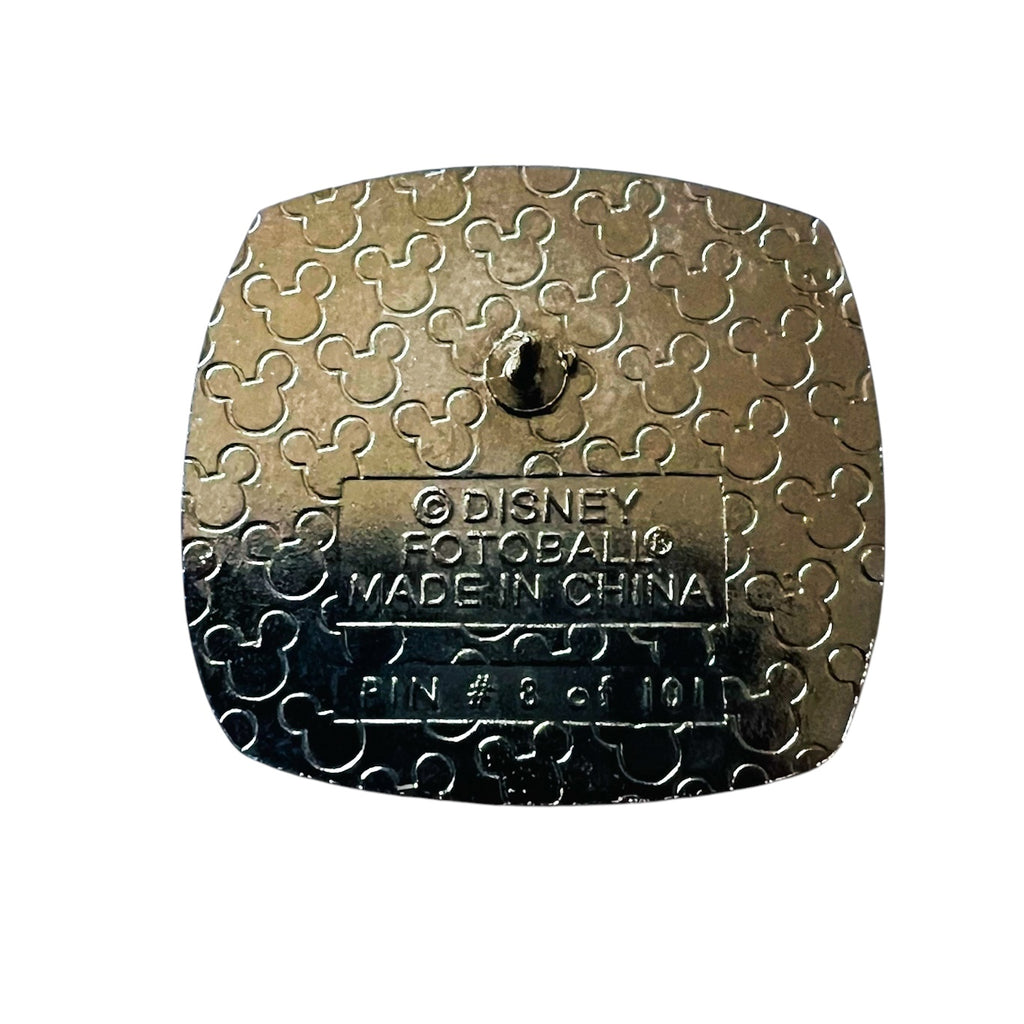 Disney Countdown to the Millennium Series #8 One Hour in Wonderland Pin