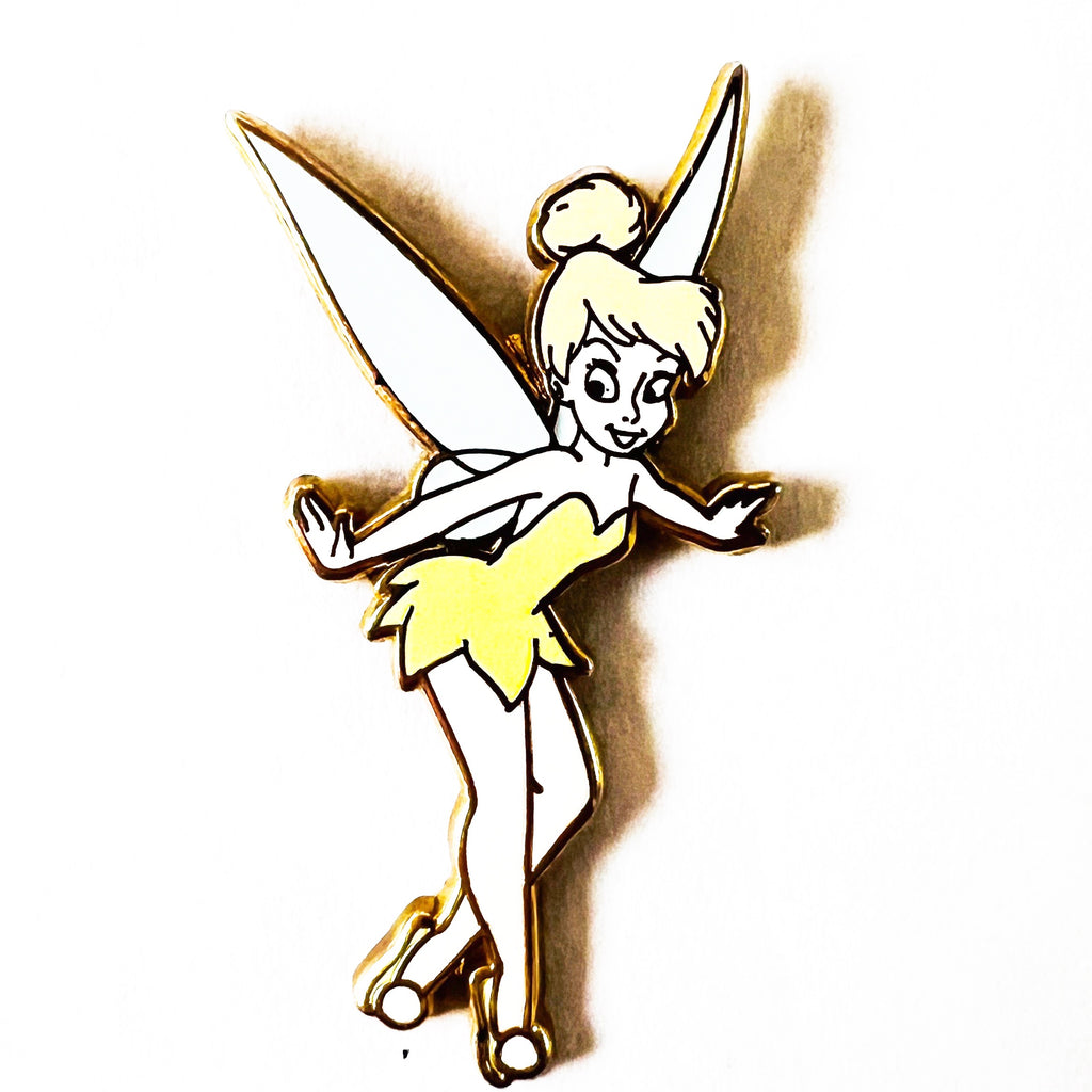 Disney Tinker Bell Open Arms Pin