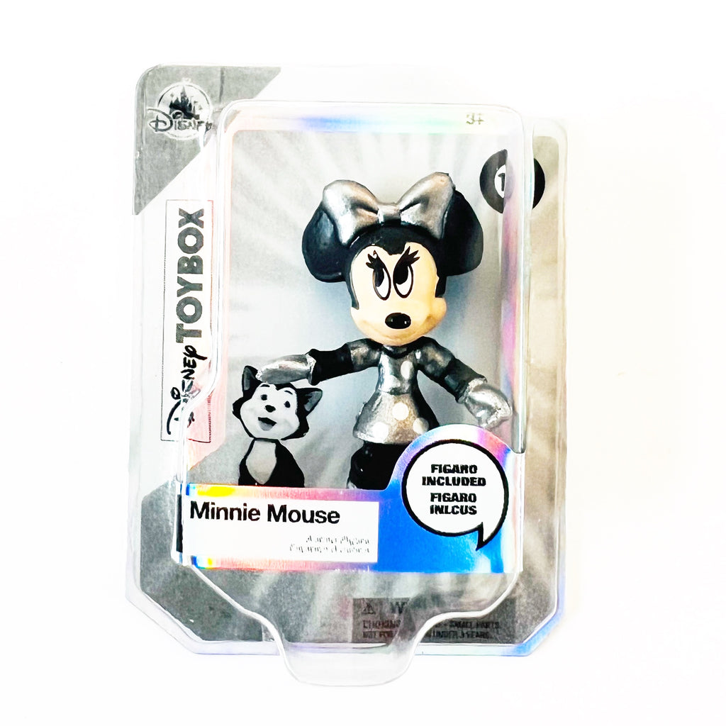 Disney 100th Annual Platinum Edition Mini Brands! Animators Collection Minnie Mouse
