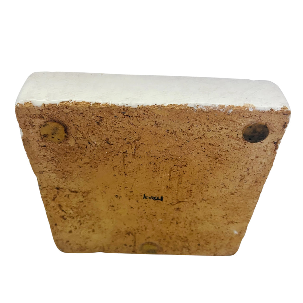 Guido Gambone Ashtray for De Bijenkorf Midcentury Italy