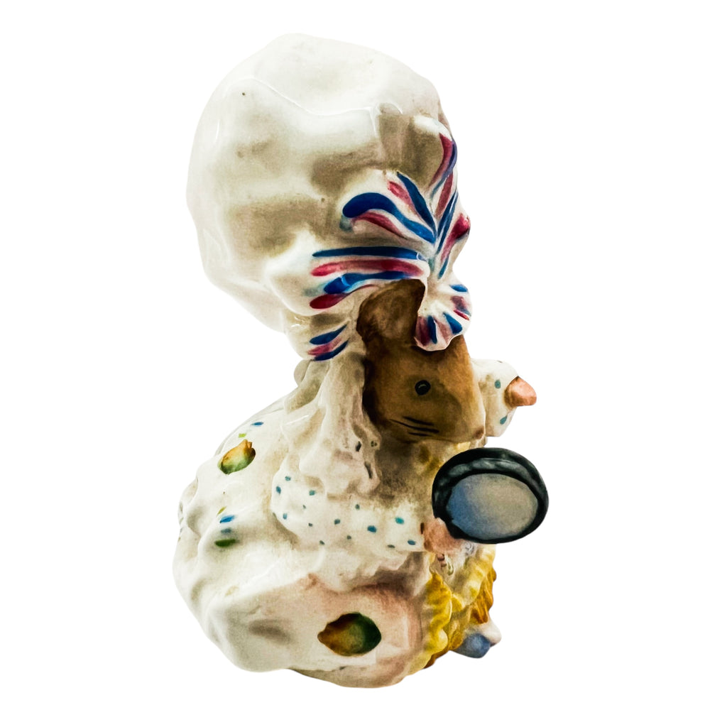 Beatrix Potter Lady Mouse Tailor of Gloucester Beswick England Figurine