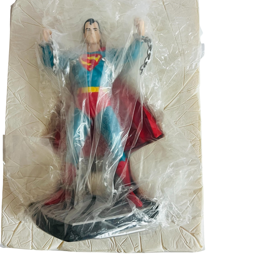 Superman DC Man Of Steel Golden Age Limited Edition 10128/14500 1996 Figurine