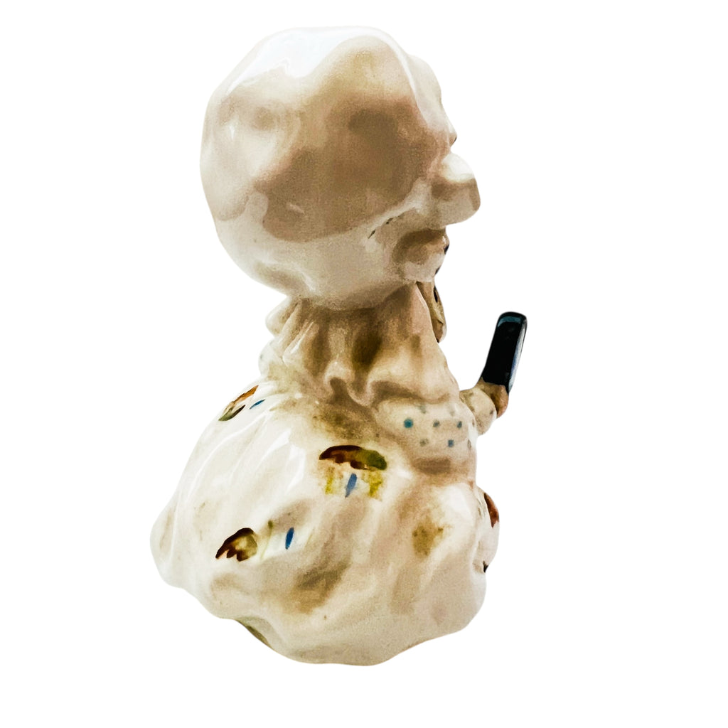 Beatrix Potter Lady Mouse Beswick England Figurine