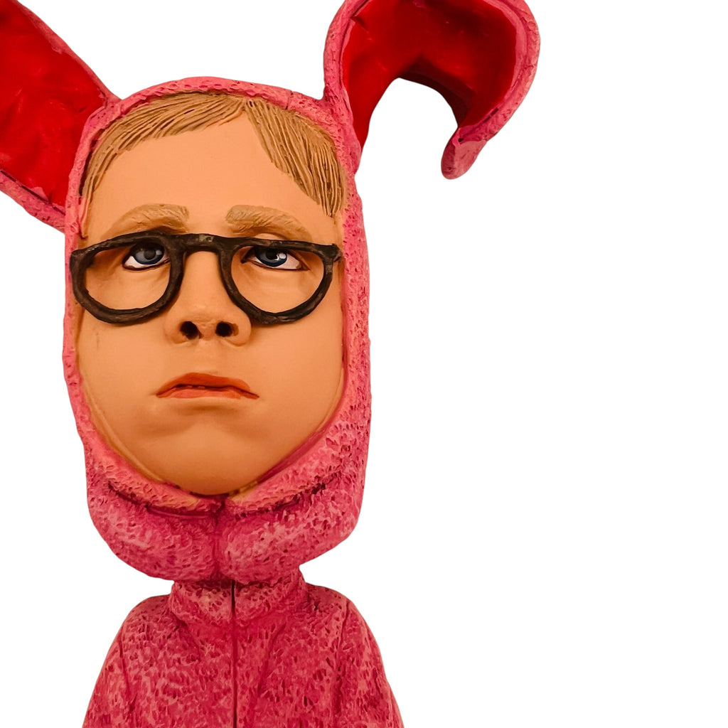Ralphie In Bunny Suit Head Knocker Bobble Head A Christmas Story