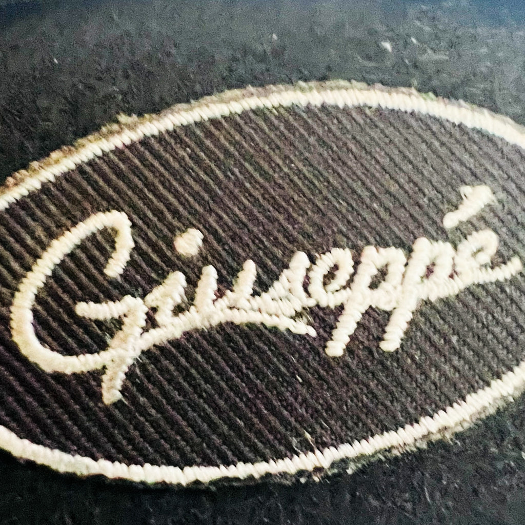Vintage Giuseppe Billiard Pool Cue Case with Orchid Pool Cue 58”