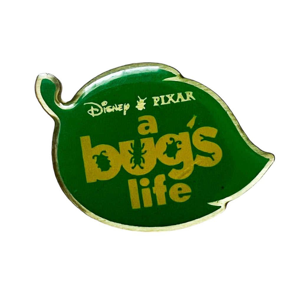 Disney Pixar A Bugs life Leaf Pin