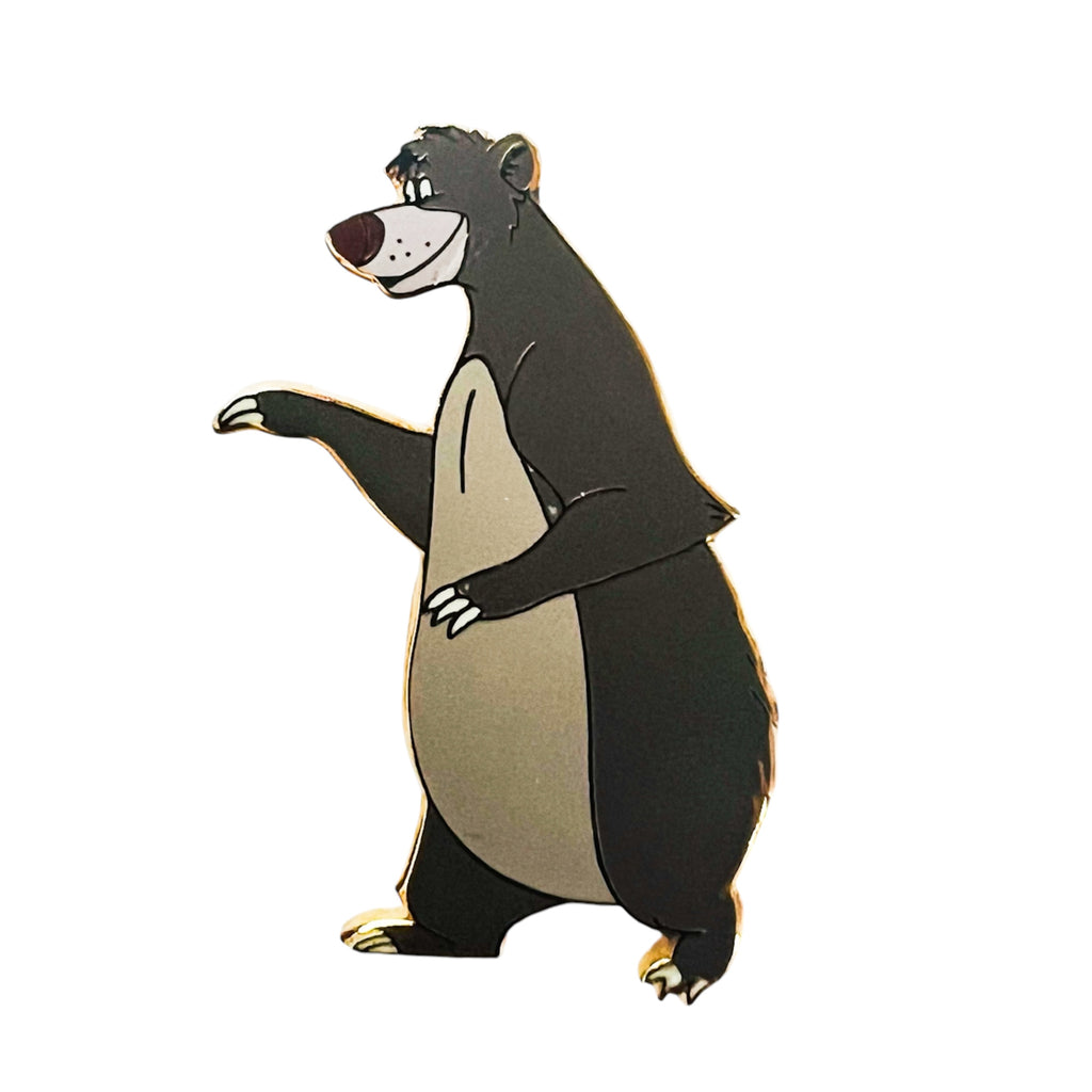 Disney Baloo Bear 2000 Jungle Book Pin