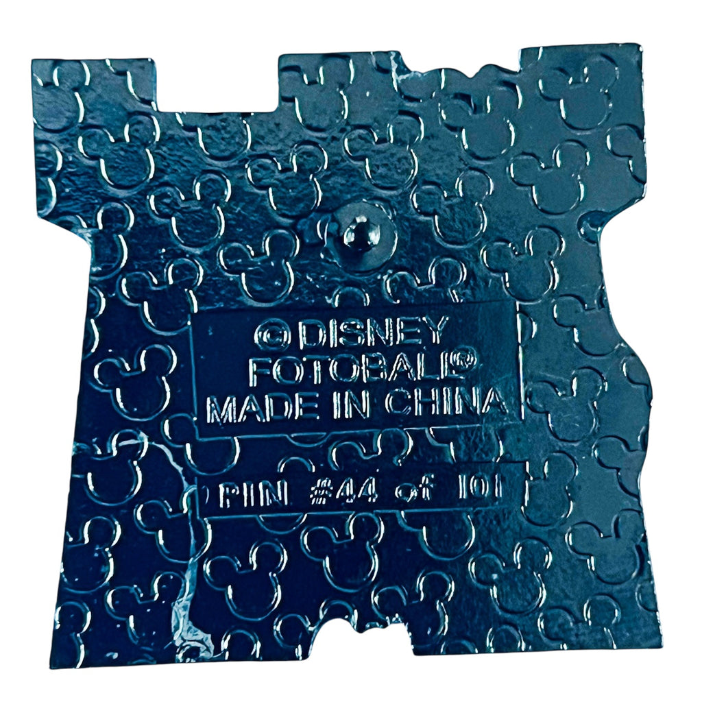 Disney Countdown to the Millennium Pin #44 Sleeping Beauty Castle 1959 Aurora Pin