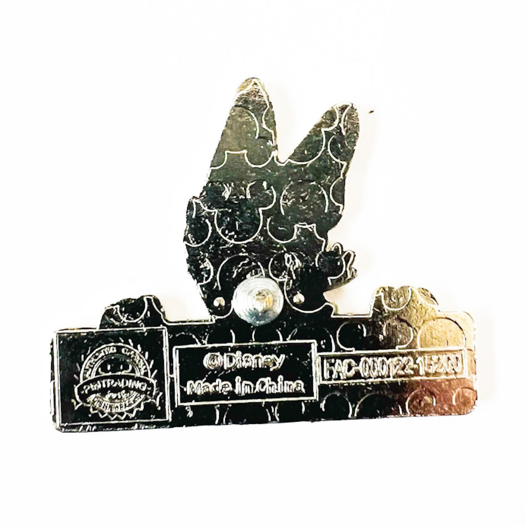 Disney Daisy Duck Daisy Lane Street Sign Pin