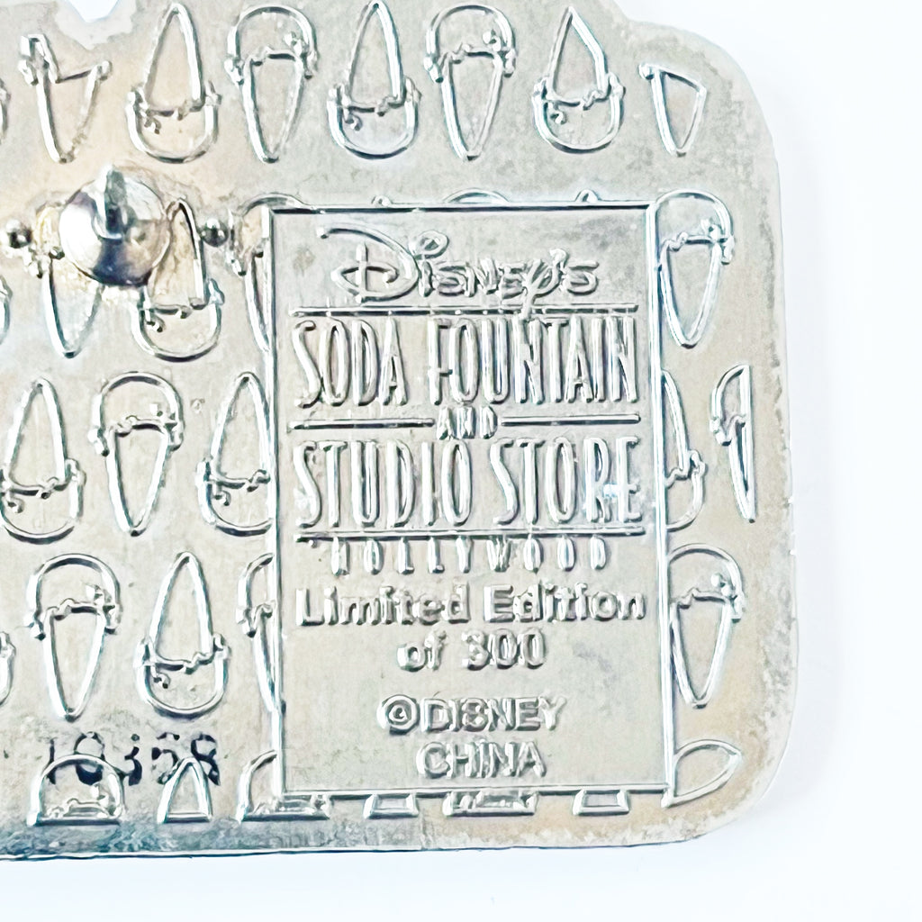 DSF | DSSH Stitch Camera Series Limited Edition 300 Pin