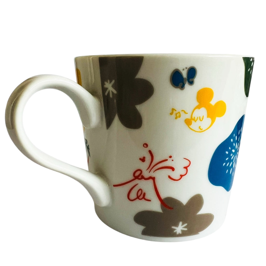 Tokyo Disney Resort Mickey Mouse Mug Cup