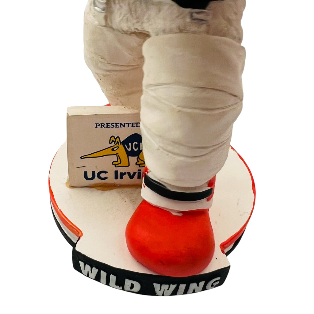 Anaheim Mighty Ducks Wild Wing Presented By UC Irvine Bobblehead