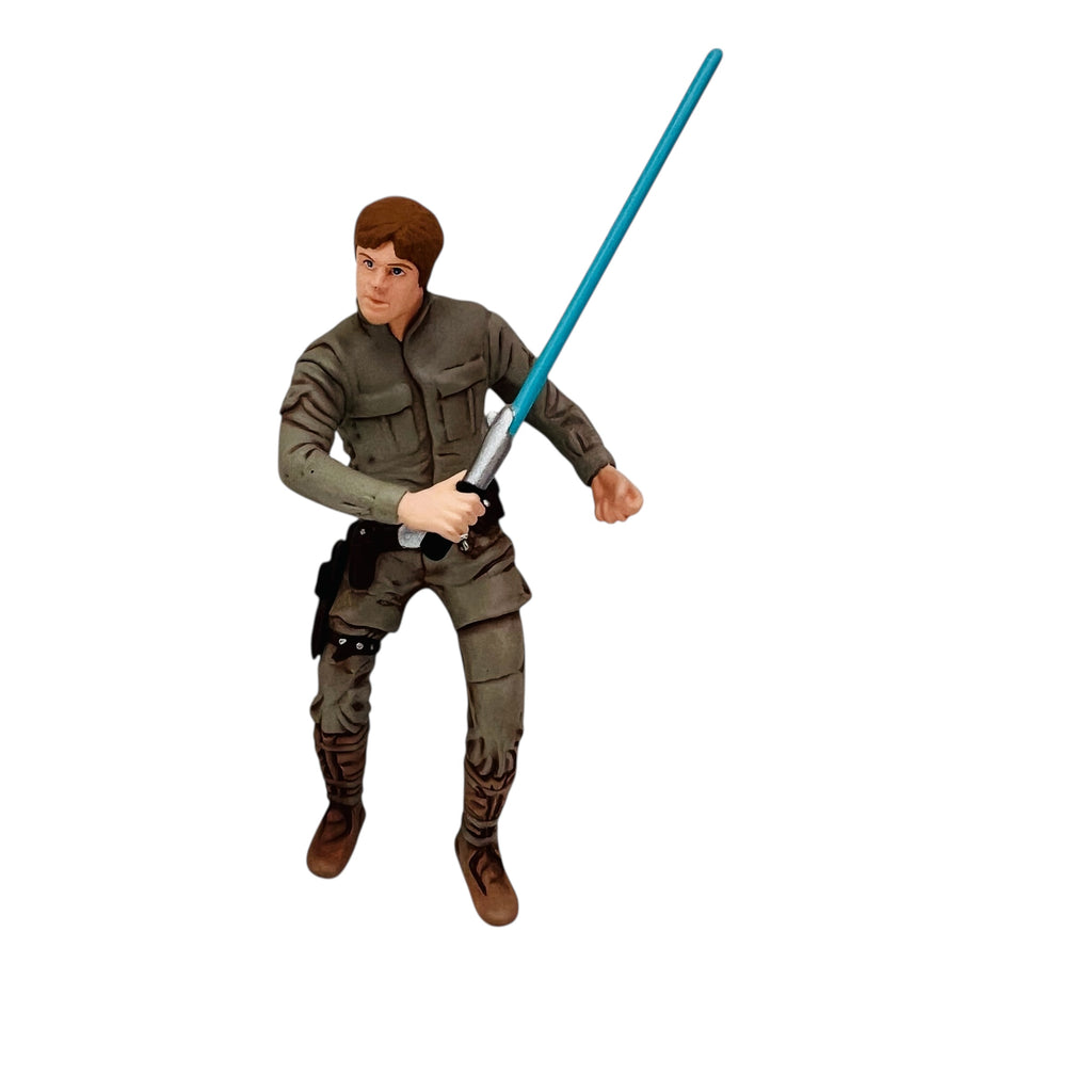 Vintage 1997 Luke Skywalker Hallmark Keepsake Ornament