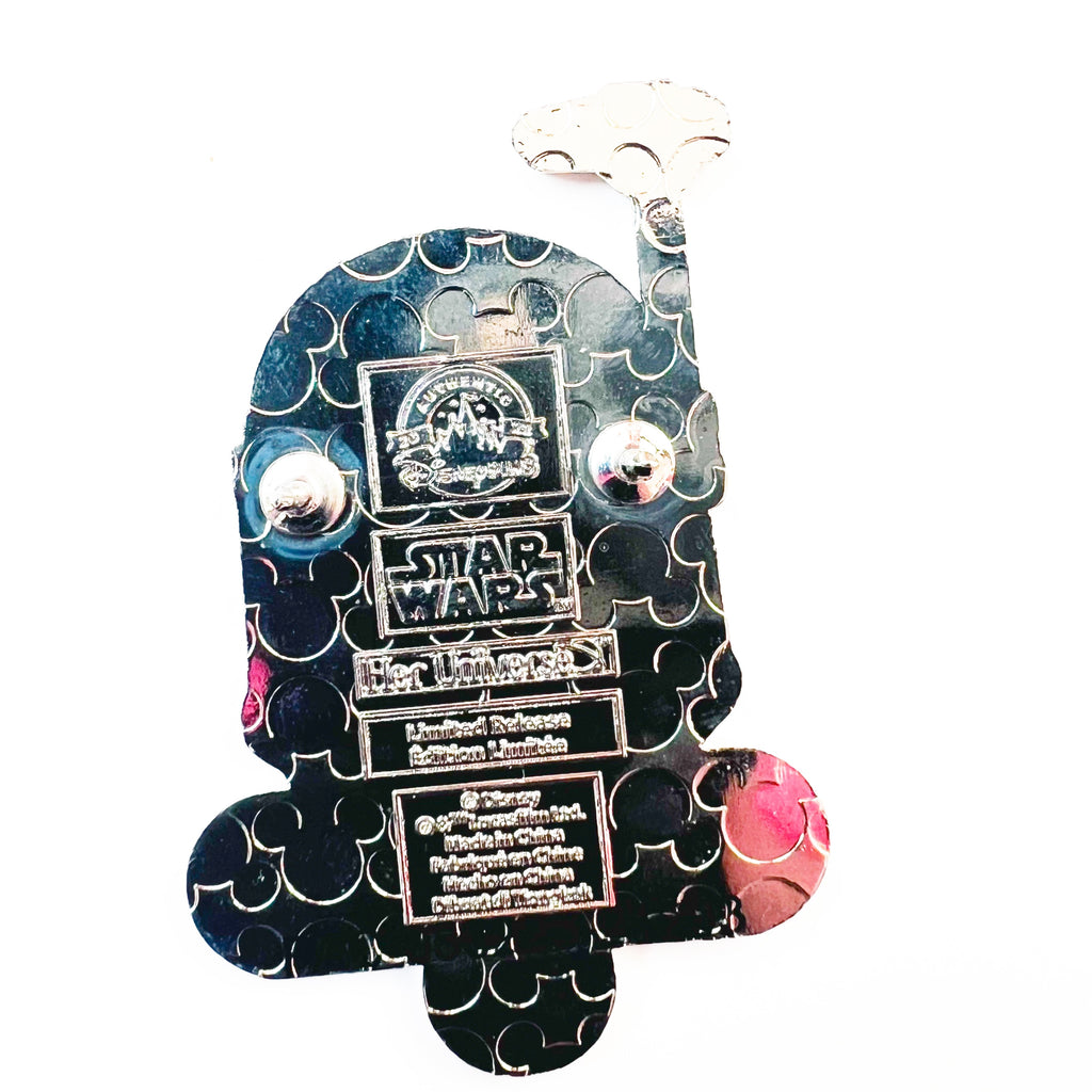 Disney Parks Star Wars The Mandalorian Bo-Katan Kryze Her Universe Pin