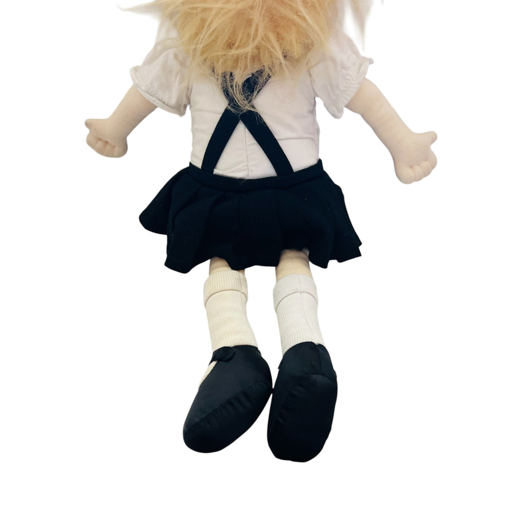 Vintage 2006 Madame Alexander ELOISE Cloth Doll