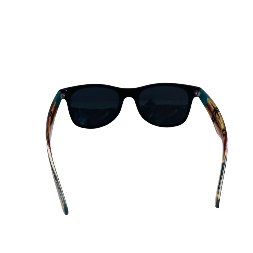 Pendleton Gabe Black Polarized Sunglasses