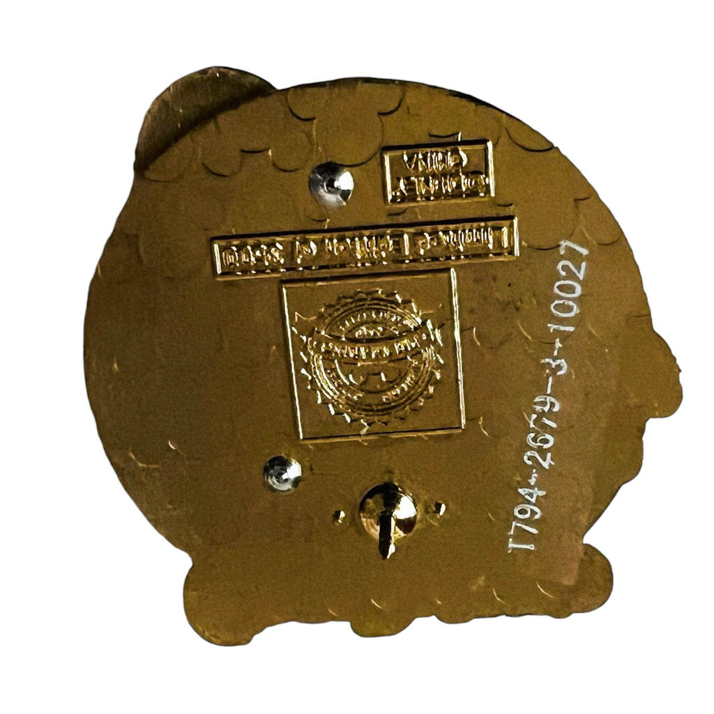 Disney Cinco de Mayo Mickey Mouse and Minnie Mouse Pin