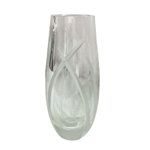 Marquis by Waterford Signed Crystal Vase